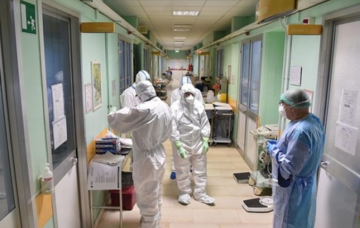 Šef odjela za zarazne bolesti u bolnici u Milanu: Situacija je katastrofična