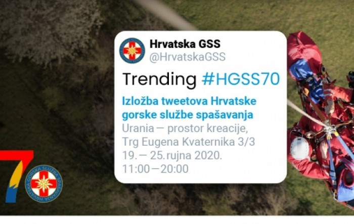 HGSS postavlja prvu izložbu tweetova u Hrvatskoj