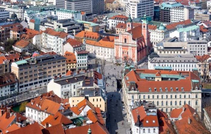 Preokret: Pad cijena nekretnina u Ljubljani