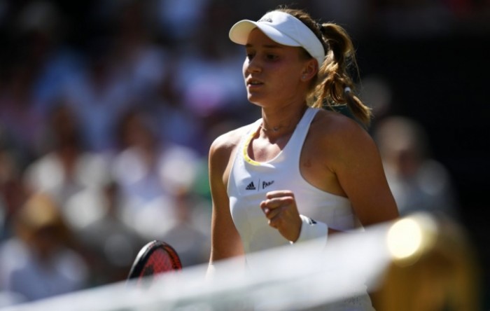 Jelena Ribakina osvojila Wimbledon