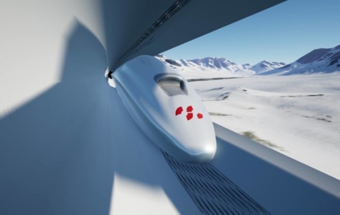 Švicarski startup želi izgraditi hyperloop ispod Alpa