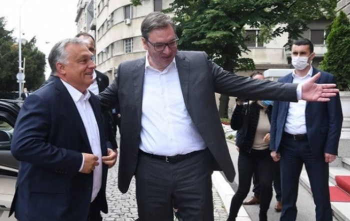 Vučić: Orban rekao pred Merkel i Macronom da je EU potrebna Srbija, a ne obrnuto