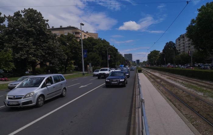 Vukovarska, ulica opasna po život
