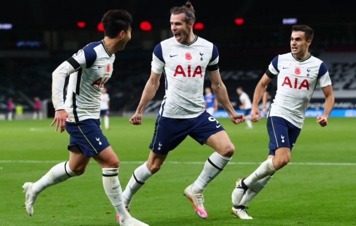 Bale zabio, Tottenham pobjedom skočio na drugo mjesto