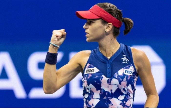 Ajla Tomljanović pobijedila Samsonovu i ušla u četvrtfinale US Opena