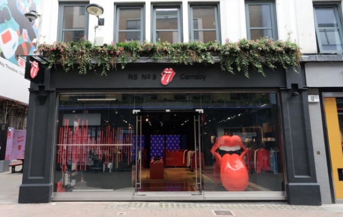 Rolling Stonesi otvaraju svoju prvu trgovinu u londonskoj ulici Carnaby