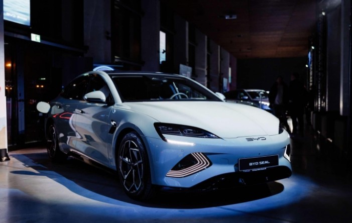 BYD otvorio pet novih prodajnih mjesta u Mađarskoj