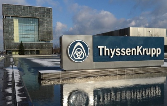 Thyssenkrupp će otpustiti 3.000 radnka