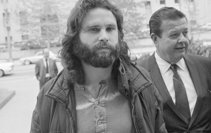 Pariz se sjeća Jima Morrisona na 50. godišnjicu njegove smrti