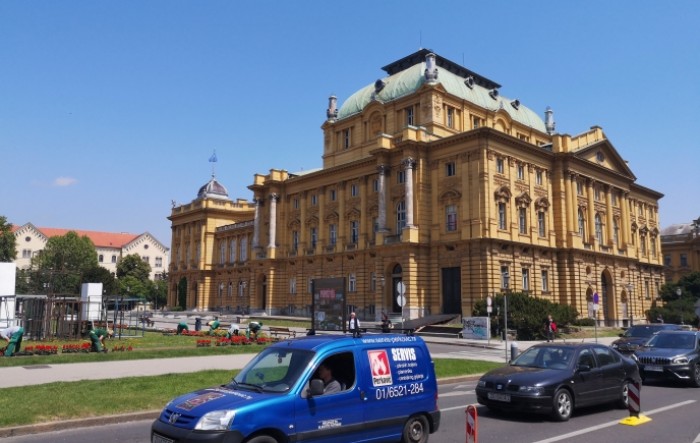 HNK Zagreb: Dvije Krležine predstave za završetak nijeme sezone