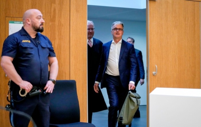 Bivši šef Audija Stadler pred sudom priznao ulogu u dizelskom skandalu
