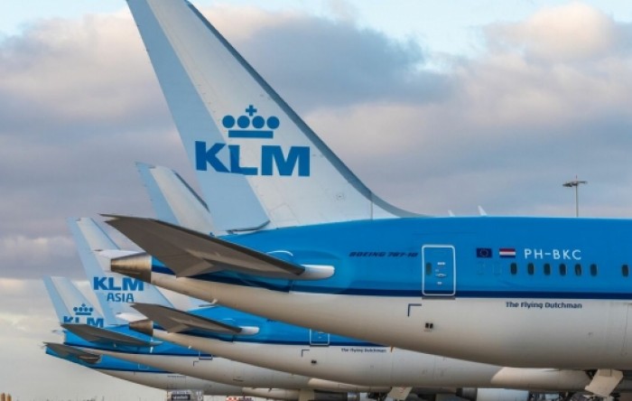 KLM tijekom blagdana uvodi liniju Amsterdam - Split