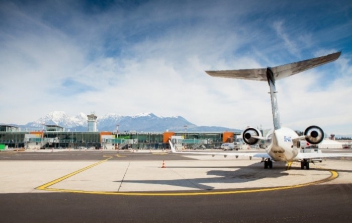 Devet prijevoznika letjelo bi u Sloveniju uz subvenciju države