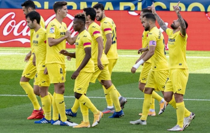 Villarreal pobjedom do prvog mjesta La Lige