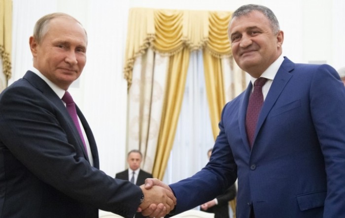 Odcijepljena gruzijska regija Južna Osetija planira postati dio Rusije