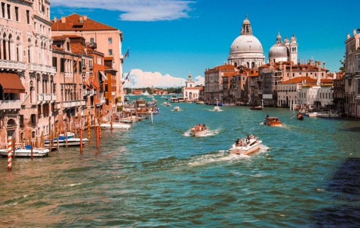 Venecija oživljava svoju lagunu