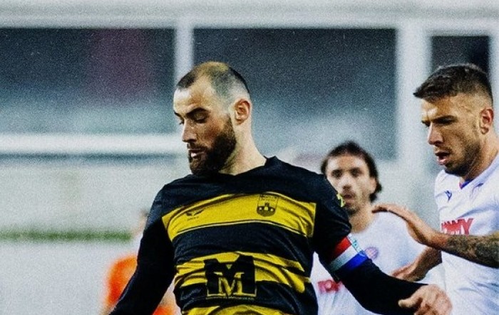 Bez pobjednika na Poljudu, Dinamo jesenski prvak