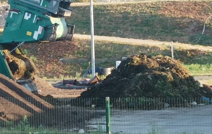 Odvoz smeća na Jakuševec smanjen za 30 posto, Zagreb u velikim problemima