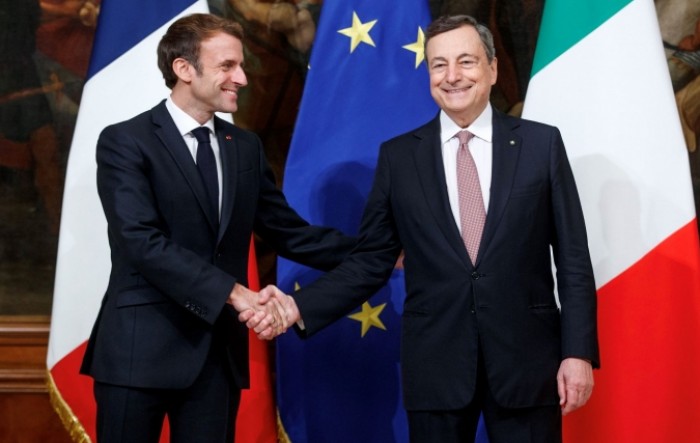 Italija i Francuska potpisale sporazum o suradnji