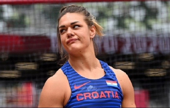 Sandra Perković ostala bez medalje