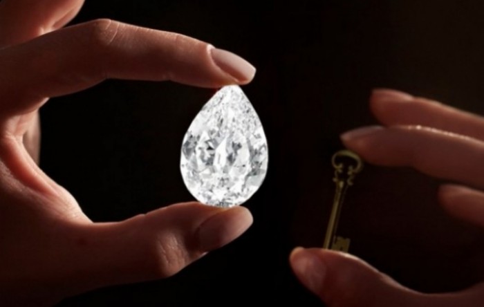 Rijedak dijamant prodan za 12,3 milijuna dolara u kriptovalutama