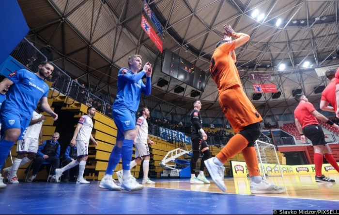 Futsal Dinamo izborio povijesno finale Kupa