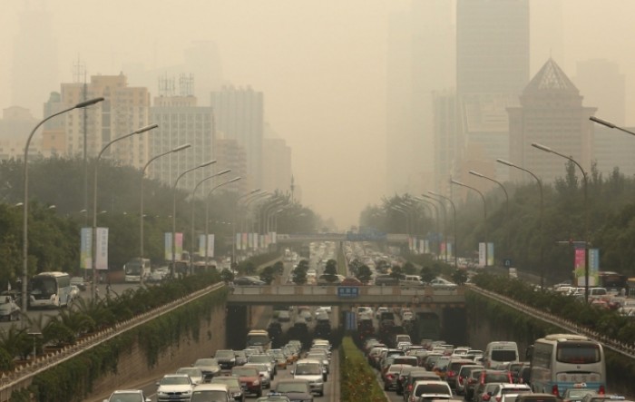Ugljična neutralnost Kine mogla bi smanjiti globalno zatopljenje za 0,3°C