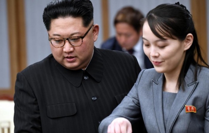 Mlađa sestra Kim Jong-una nova je zvijezda Twittera