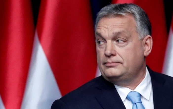Orban podržao sankcije Rusiji