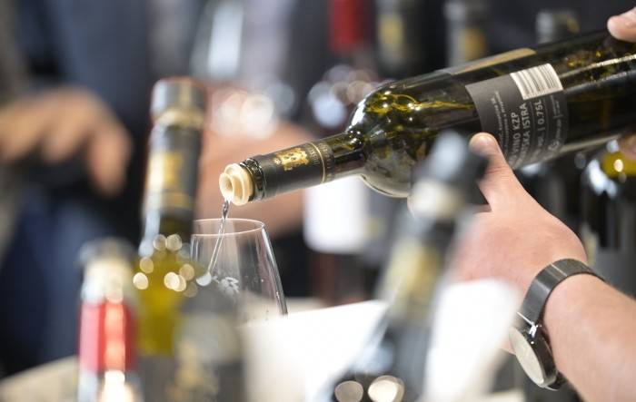 Poreč: Otvorena najveća regionalna izložba vina Vinistra