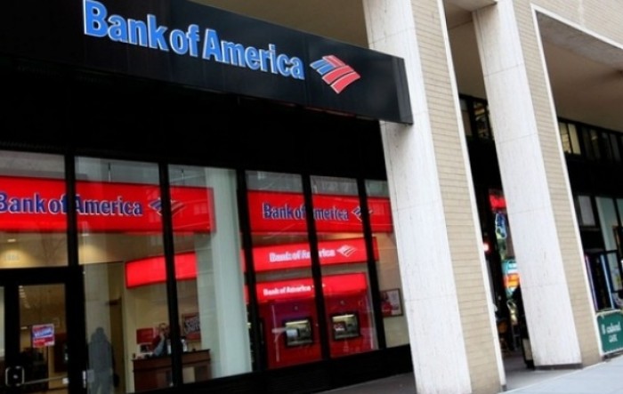 Bank of America planira otpuštanja u svojoj investicijskoj banci