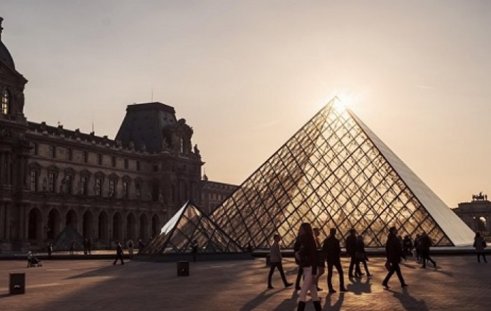 Louvre planira četverogodišnju transformaciju prostora