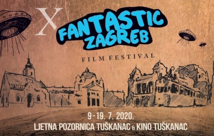 Fantastic Zagreb je prvi zagrebački filmski festival koji nije odgođen