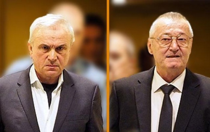 Stanišić i Simatović osuđeni na dvanaest godina zatvora