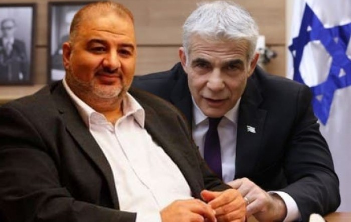 Izraelska vlada po prvi put formirana podrškom arapske stranke