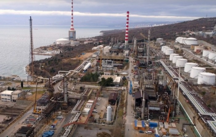 Hrvatska zbog riječke rafinerije traži izuzeće od embarga na uvoz ruske nafte