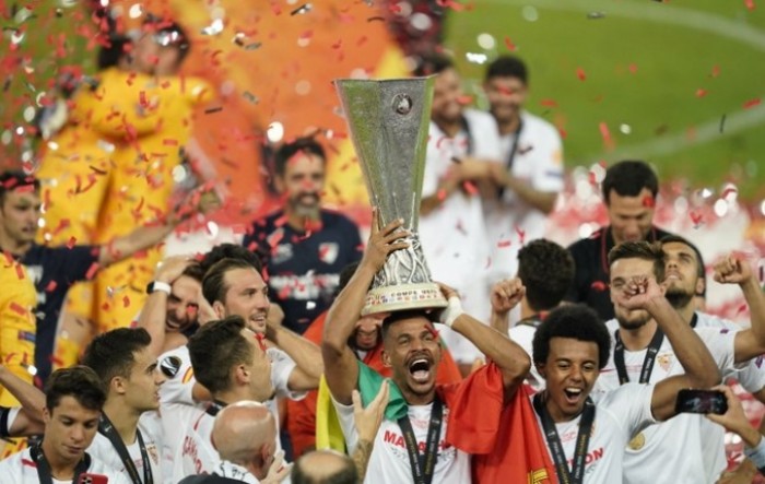 Sevilla osvojila Europa ligu