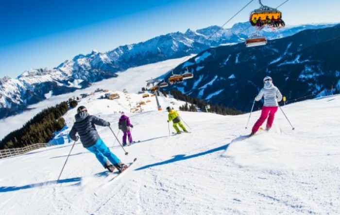 Hrvati žele na skijanje, ne zanimaju ih pozivi Angele Merkel