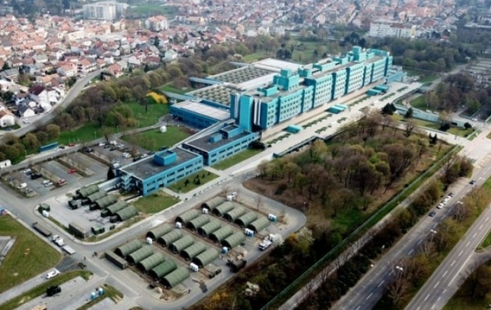 Hitni prijem u KB Dubrava ponovno otvoren za sve pacijente