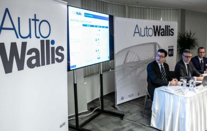 AutoWallis želi postati glavni trgovac automobilima u regiji
