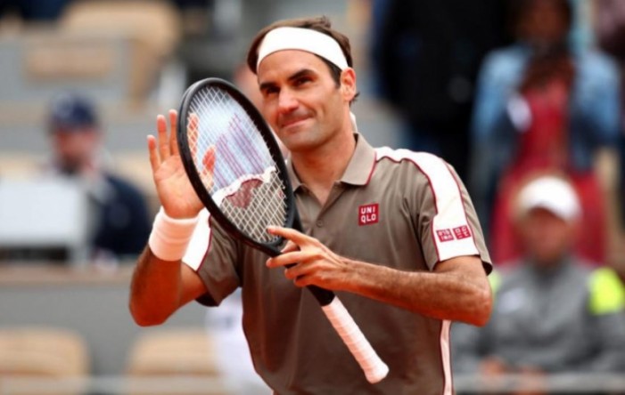 Federer poražen u prvom meču nakon dva mjeseca