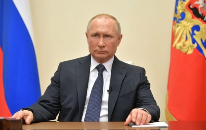 Putinova popularnost rekordno niska