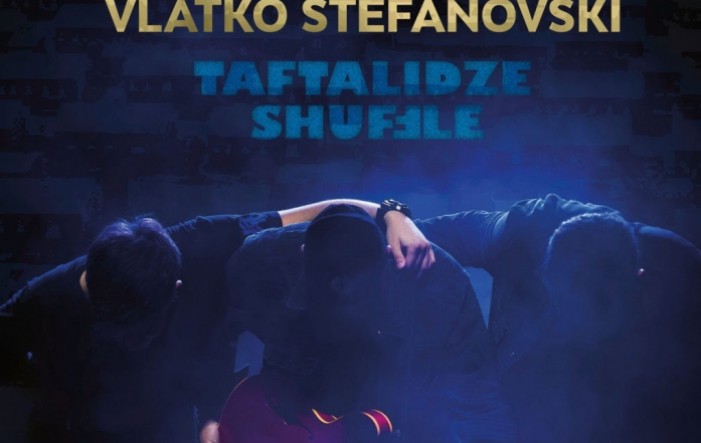 Album Taftalidze Shuffle Vlatka Stefanovskog nominiran za europsku nagradu Impala
