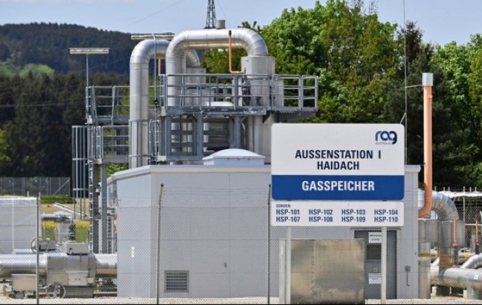 Austrija preuzima Gazpromovo skladište plina