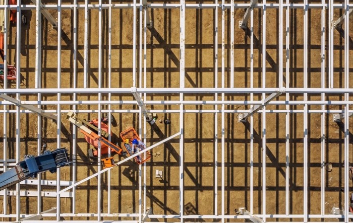 Obujam građevinskih radova u 2024. povećan 14,9%