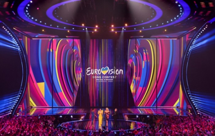 Eurosong ove godine privukao 162 milijuna gledatelja