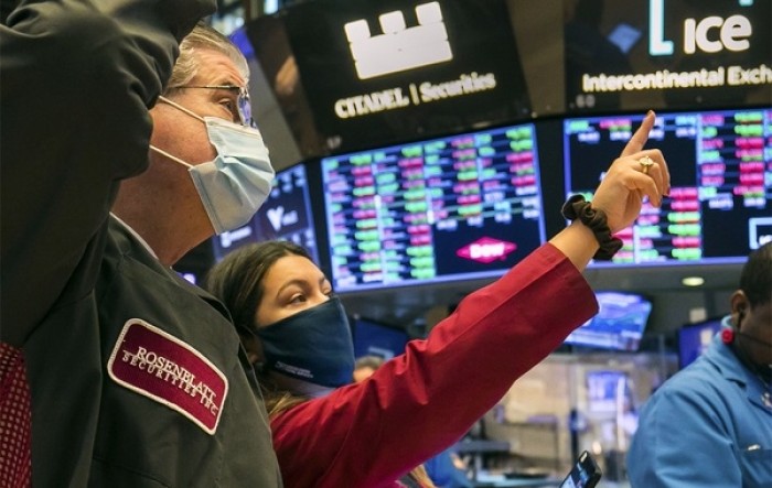 Wall Street skočio, strahovanja od inflacije splasnula