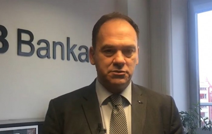 Vlastimir Vuković na čelu Komercijalne banke