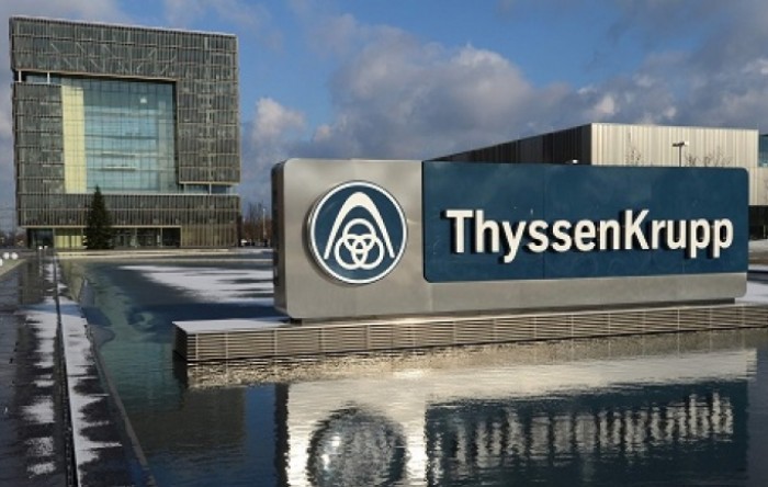 Thyssenkrupp prodao odjel dizala za 17 milijardi eura