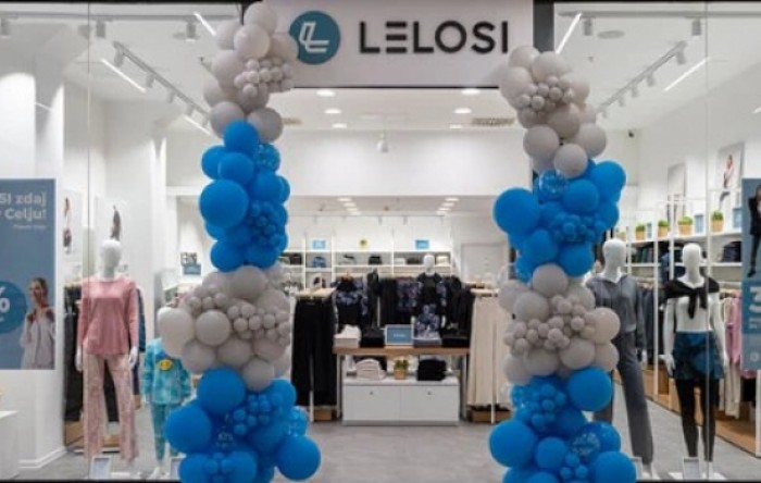 Proizvođač odjeće Lelosi pokreće proizvodnju u Sloveniji